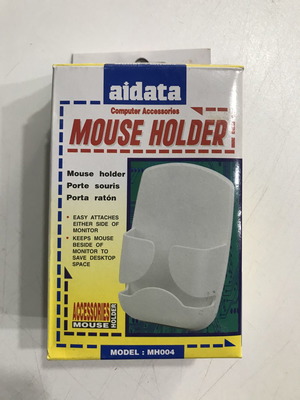 Mouse Holder Aidata καινούργιο με αυτοκόλλητο διπλής όψεως