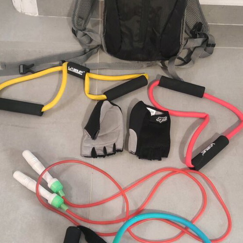 *** !!!GYM SET!!!***