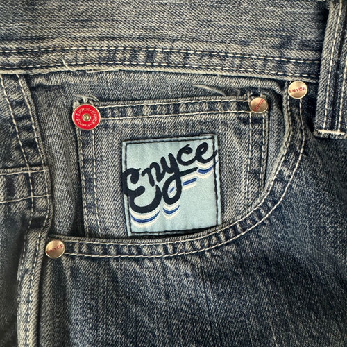 Enyce Hip Hop men's jeans new, size 32, blue