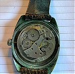  Venus αντρικό ελβετικό ρολόι 1960 κουρδιστό