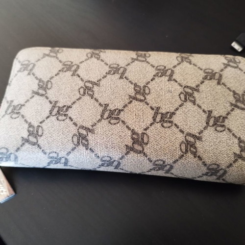 Blugirl large wallet used, branded