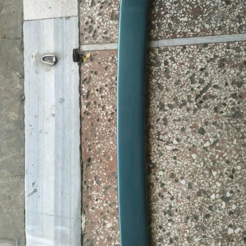 Nissan N14 spoiler used for 4-door