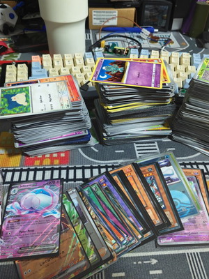 Pokemon and Yu-Gi-Oh cards new