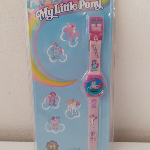 My Little Pony kids watch