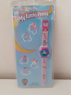 My Little Pony kids watch