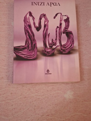 Book Intzi Aral like new