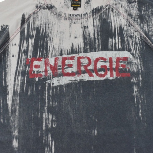 Energie vintage T-shirt medium used
