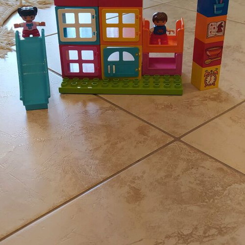 Lego Duplo Learn About My Day like new