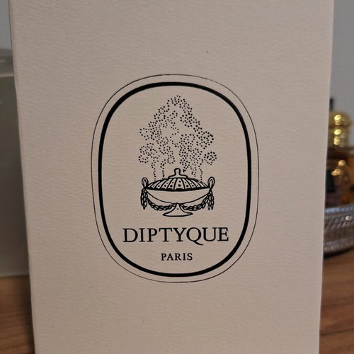Diptyque gift box new with lid