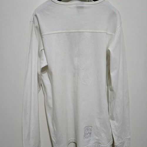 Nike long-sleeve shirt used medium white
