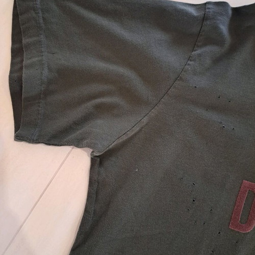 Dsquared2 T-shirt men's like new, green
