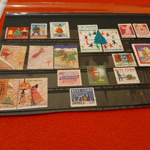 American vignettes used, pack of 20 different
