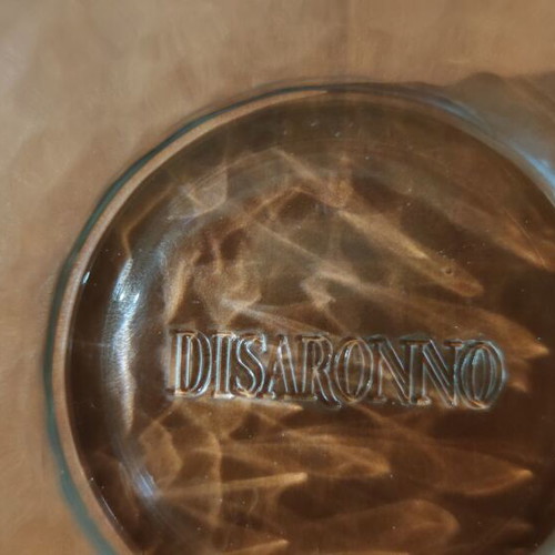 Disaronno Amaretto Collectible Glasses Set of 5 like new