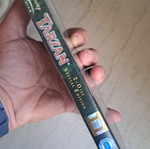 Walt Disney Classics Tarzan DVD, κινούμενα σχέδια