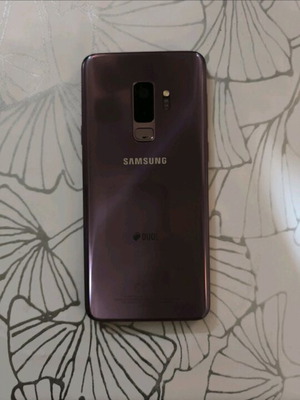 Samsung Galaxy S9+ Plus Duos μεταχειρισμένο για ανταλλακτικά ή επισκευή