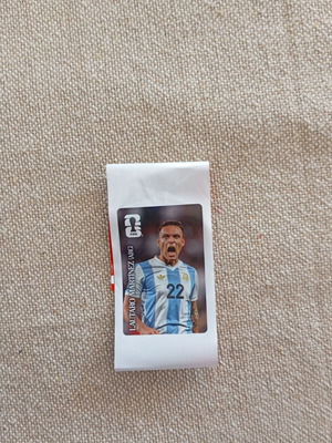 Coca Cola Lautaro Martinez World Cup 2026 Sticker new