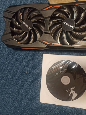 Gigabyte Nvidia GTX 1050 4GB σαν καινούργιο