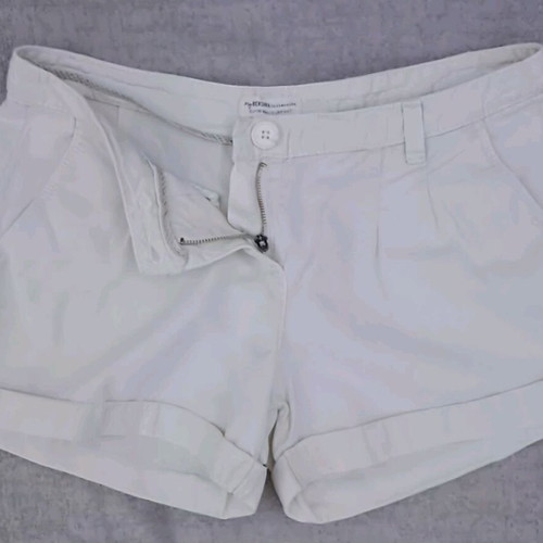 Bershka summer shorts like new with pockets size S