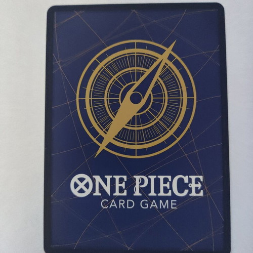One Piece I'm Invincible Alt Art ST11-005 card new
