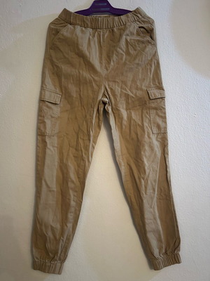H&M pants with side pockets, like new, size XS