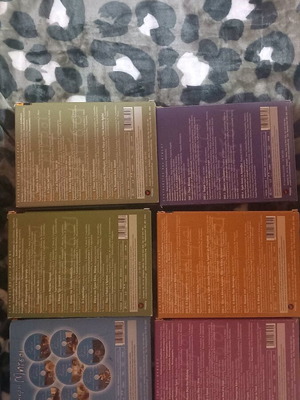 Ten Mikroi Mitsos Series DVD like new, complete set