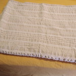 Woven woolen sheets new