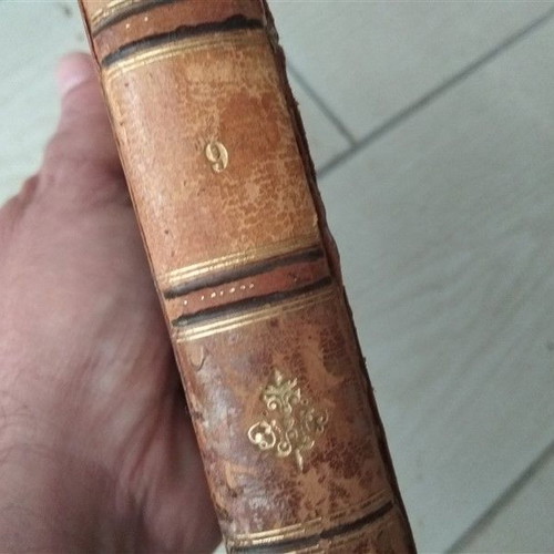 Histoire des Empereurs Romains Μεταχειρισμένο, Τόμος IX, από Auguste έως Constantin