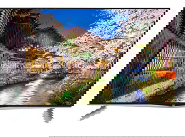 JVC LT-55VU83B