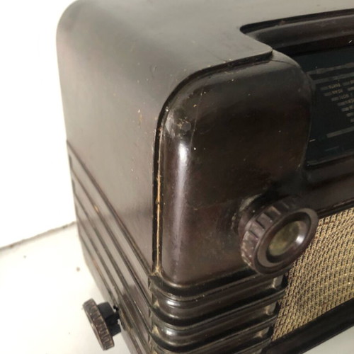 Радио SCHAUB употребявано, от 1946