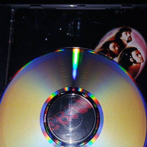 Deep Purple Fireball 25th Anniversary CD used