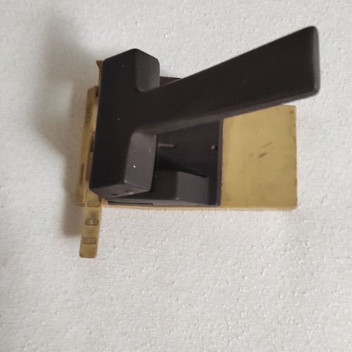 Vintage hole punch heavy-duty used