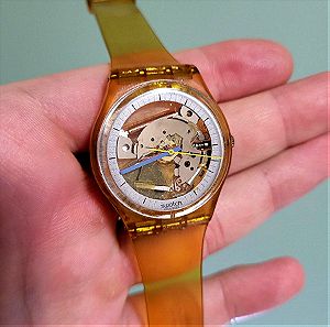 Swatch watch 1985