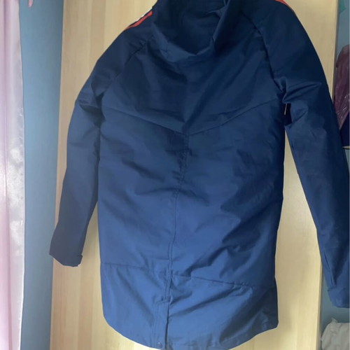 Branded jacket like new with tags, size small