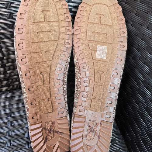 Coach Ronnie moccasins, size 38