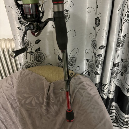 Daiki Feather Fishing Rod like new for Light Rockfishing 2.21m 3-14gr