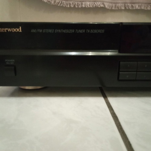Sherwood radio TX 5090rds like new