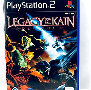 Legacy of Kain Defiance PS2 PlayStation 2