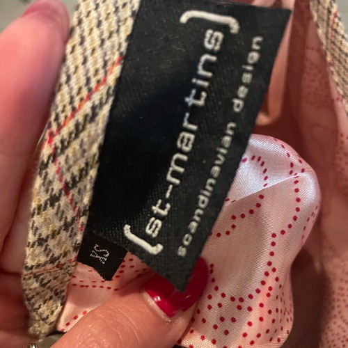 St Martins skirt like new, size XS