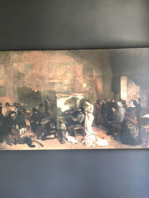 Αυθεντικά κάδρα και πίνακες σε καμβά, σετ 10, σαν καινούργια