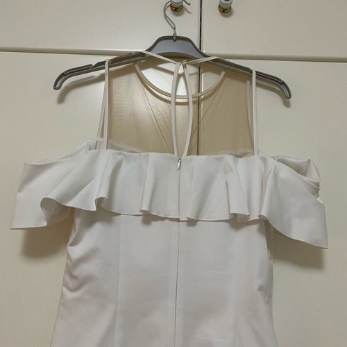 Dress Access white like new, size M 38 10