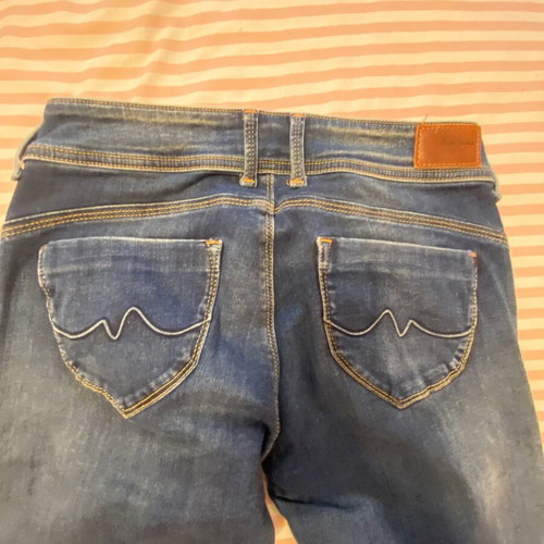 Capri Jeans Pepe new, size M, blue