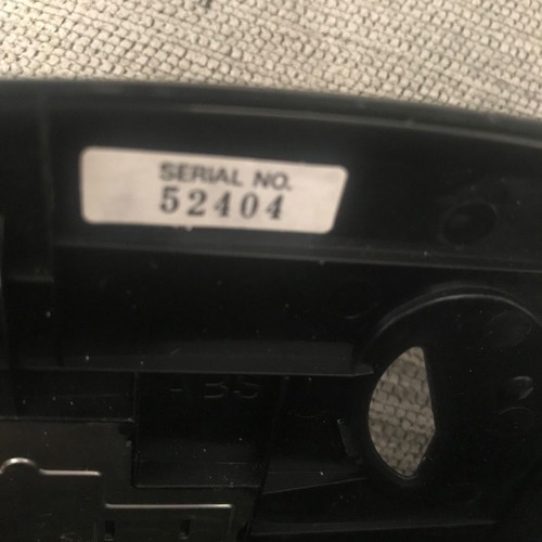 Walkman Sony WM-EX104 Mega Bass with anti-rolling mechanism, used
