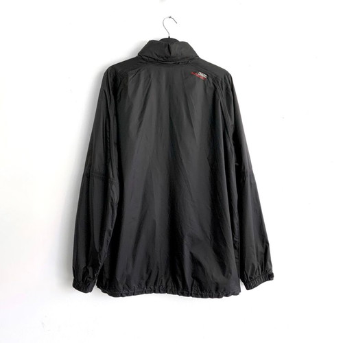 Aigle MTD Actimum Windbreaker Rain Jacket XXL used, black