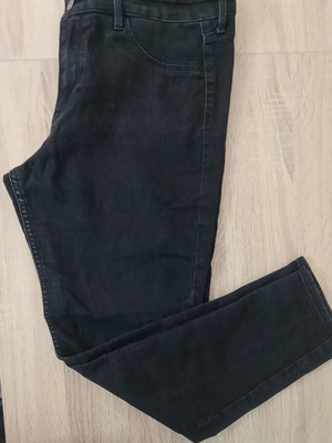 Women's pants No31 like new, black