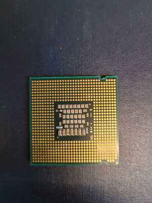 Intel Core 2 Duo E6300 processor like new, Socket LGA775