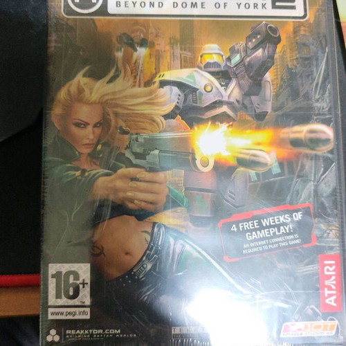 Neocron 2 PC game new