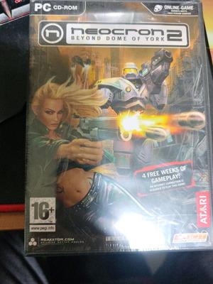 Neocron 2 PC game new