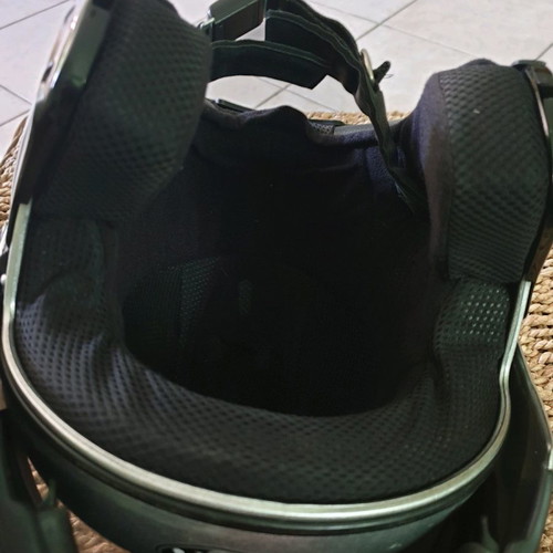 Airoh RS 2000 helmet used, flip-up, size Small 55-56
