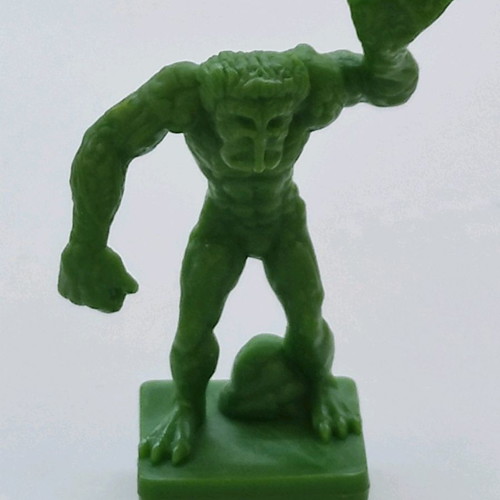 Troll Miniature Dungeons & Dragons Parker 2003 like new