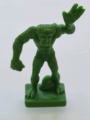 Troll Miniature Dungeons & Dragons Parker 2003 like new